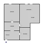 Apartamento Blueground Holesovice View Nr Vltava Prg-51 Praga