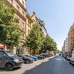 Blueground Holesovice View Nr Vltava Prg-51 Apartamento