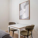 Blueground Holesovice View Nr Vltava Prg-51 Apartamento Praga